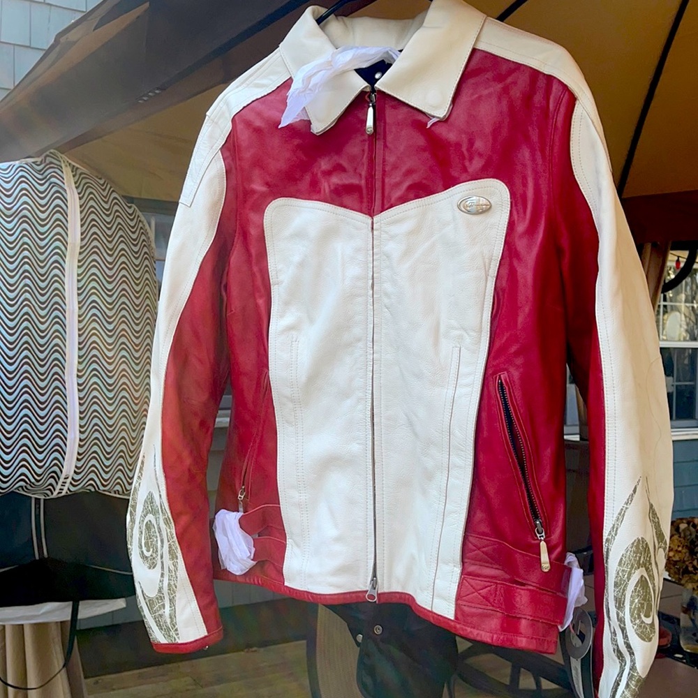 Bike jacket women or men